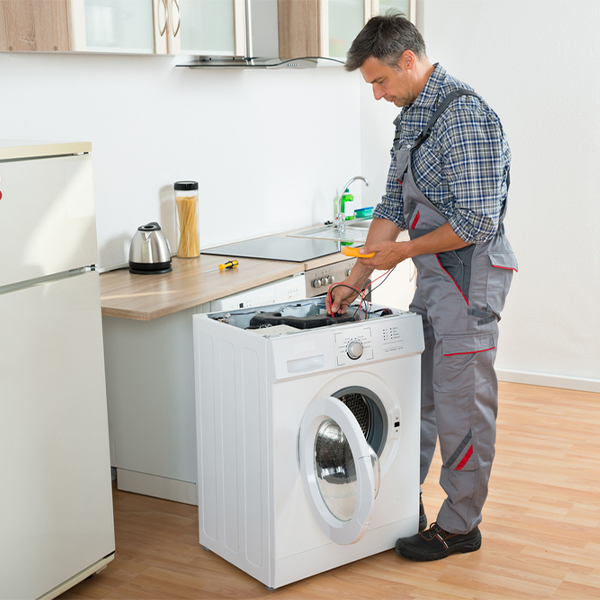 how long can i expect my washer to last with proper maintenance in Ada Michigan